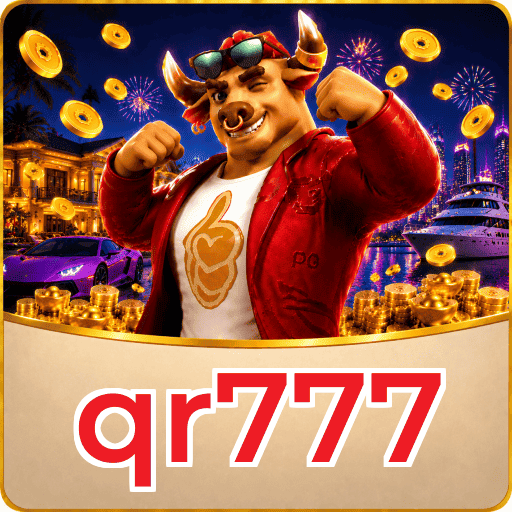 Logo qr777 Telegram Canal Oficial