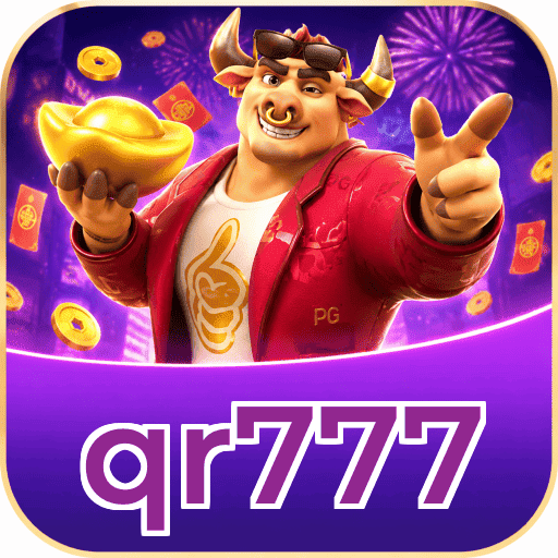 Logo da qr777