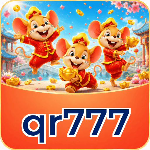 Logo qr777 Loteria Online