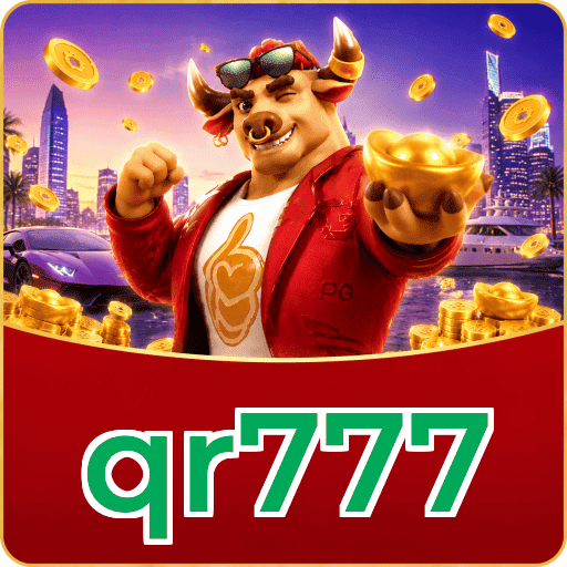 qr777 Logo Oficial