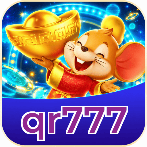 qr777 Logo - Bônus de Cadastro